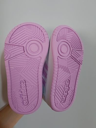 Adidas girls shoes - never worn