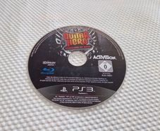 Guitar Hero Warriors of Rock PlayStation3 Ps3 Games Original