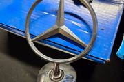 mercedes bonnet star