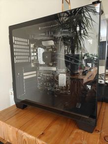 AM5 PC Barebone Starter (Ryzen 7500F / B650/ 240mm AIO / 650W PSU)