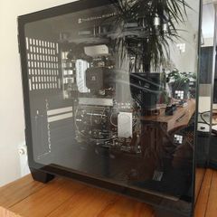 AM5 PC Barebone Starter (Ryzen 7500F / B650/ 240mm AIO / 650W PSU)