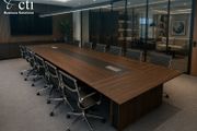 4.2M Parnell Boardroom Tables - BRAND NEW