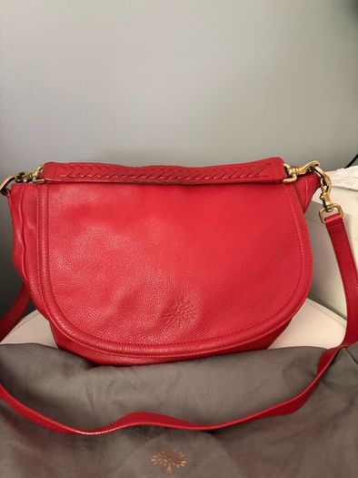 Mulberry Daria bag set