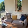 Grey Couch (2x Two Seaters) Image 2