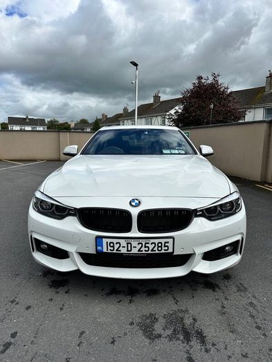 BMW 420d M-Sport xDrive AWD Automatic