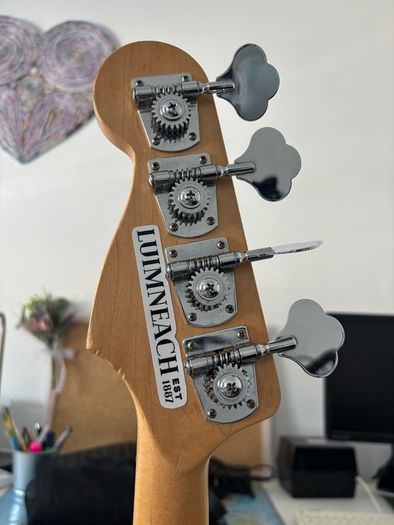 Fender MIM jazz bass