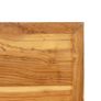 Bar Table Solid Reclaimed Teak 120x58x106 cm Image 8