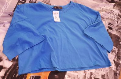 BNWT - Size XL - A Lovely Blue Ladies Tee - Read Carefully