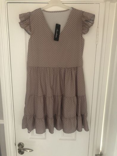 Polka Dot Dress BNWT
