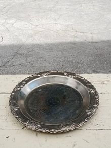 Silver Plate