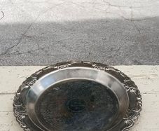 Silver Plate