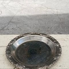 Silver Plate