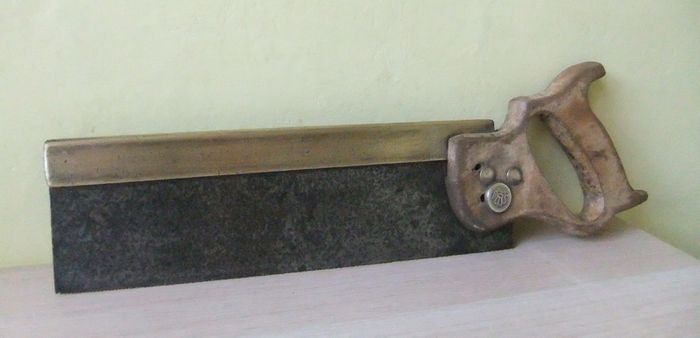 Old Spear & Jackson Saw
