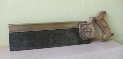 Old Spear & Jackson Saw