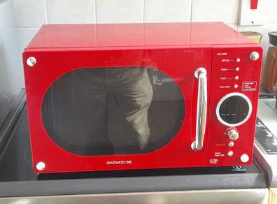 DAEWOO microwave PWO