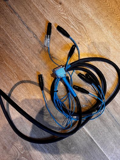 Solid State Logic X-Rack with modules