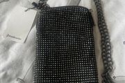 Bag for Phone - Sparkly with Diamantes - NEW