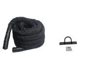 main image for ad 12 m Battling Rope 50 mm with sleeve +Free Anchor