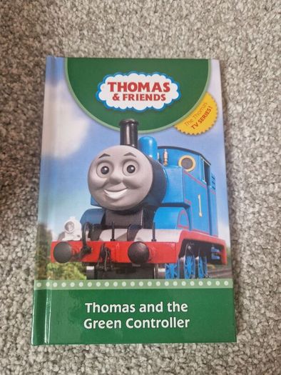 Thomas tank engine books