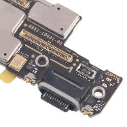 For Google Pixel 9 / 9 Pro Replacement Charging Port Board With Microphone & Card Reader