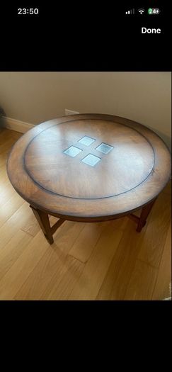 coffee table