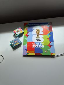 Panini World Cup Stickers
