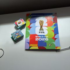 Panini World Cup Stickers