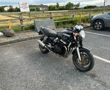 2000 Suzuki Gsx 750