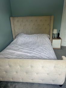 King Bed Frame