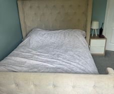 King Bed Frame