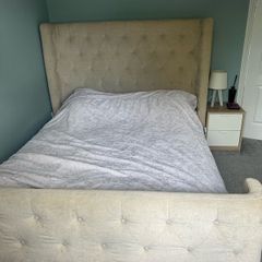 King Bed Frame