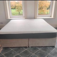 Brand New Genuine Emma. Mattresses. All Foam And Hybrid Pocket Sprung Available