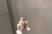 lego r5-d4 2005 droid