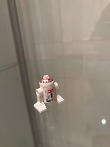 lego r5-d4 2005 droid