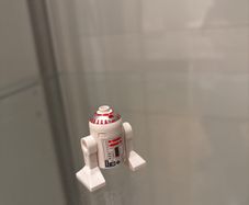 lego r5-d4 2005 droid