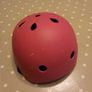Kids Pink Helmet for Cycling, Skateboarding or Roller Skating Image 2