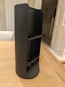 Genuine original Nespresso Touch Sleeve Dispenser , pods dispenser