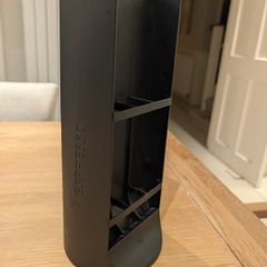 Genuine original Nespresso Touch Sleeve Dispenser , pods dispenser