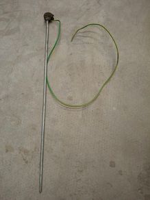 earth rod