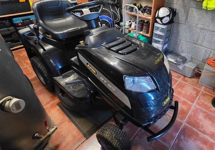 Ride on Mower