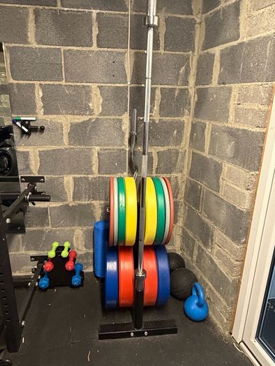 Gym equipment