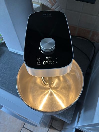 Ooni Halo Pro Spiral Mixer