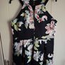 Quiz Sleeveless Floral Dress Image 3