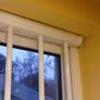 Removeable security window bars Image 5