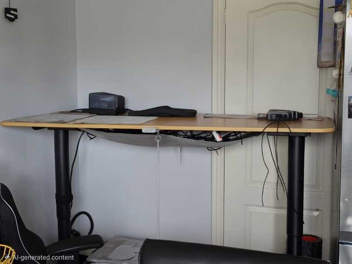 Electric Sit-Stand Desk 160x80cm