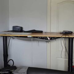 Electric Sit-Stand Desk 160x80cm