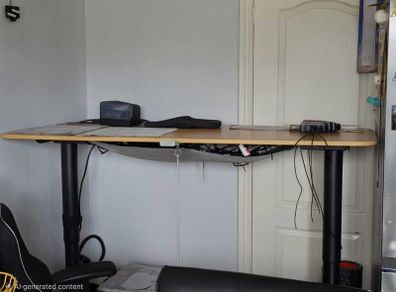 Electric Sit-Stand Desk 160x80cm