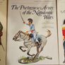 Osprey Men-at-arms Series, Published In 1974 X 15 Fabolous Military Books Plus 2 X Military  Modeling Annuals 1 &3. Plus 3 Other Military Books. All In Good Condition.  See Photos For Same. Image 5