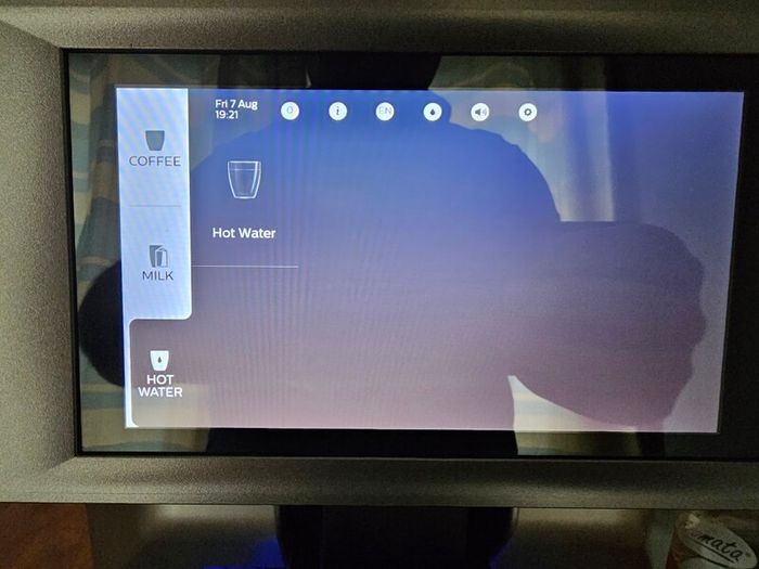 Saeco Magic M2+ Professional Coffee Machine