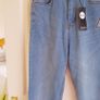 BOOHOO Mom Jeans - Size 10 Image 3